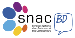 SNAC BD - Syndicat national des auteurs et des compositeurs, groupement Bande Dessinée